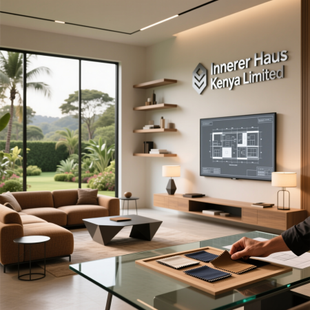 Innerer Haus Kenya Interior Design Studio